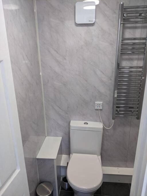 Apartamento Orchard House Peterborough Exterior foto