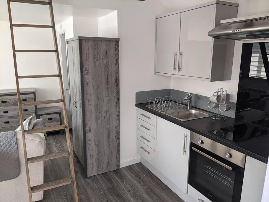 Apartamento Orchard House Peterborough Exterior foto